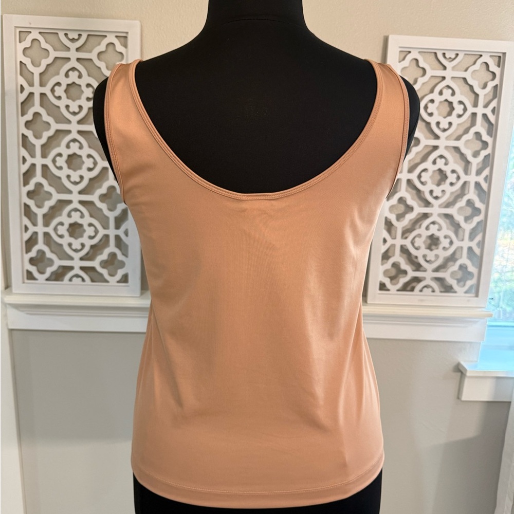 Tan Tank Top - Picture 4 of 7